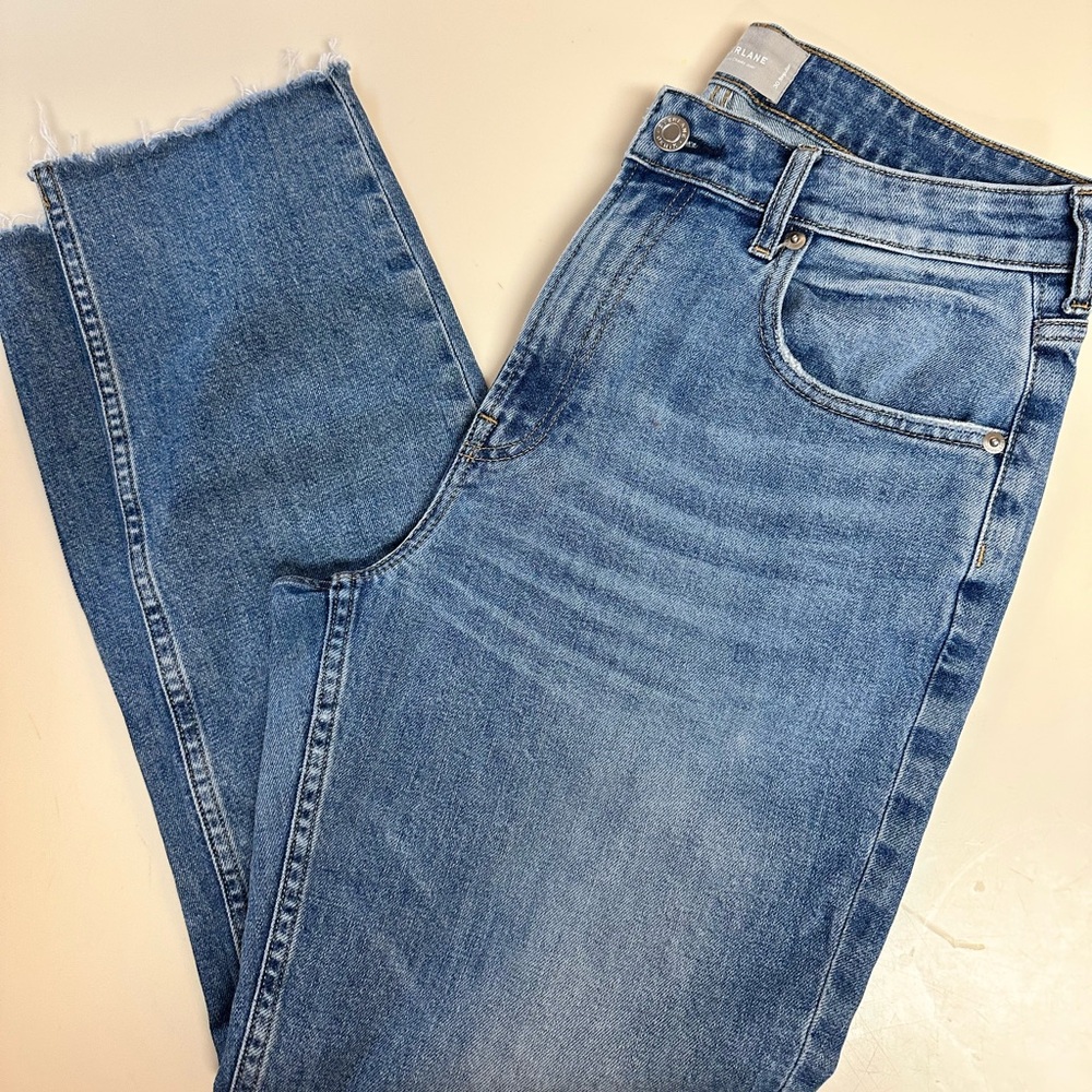 Everlane The Curvy Cheeky Jean 30 regular